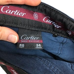 cartier jeans